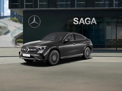 MERCEDES-BENZ GLC 200 d 4MATIC Coupé Star Edition  