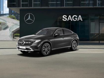 MERCEDES-BENZ GLC-Klasse GLC 200 d 4MATIC Coupé