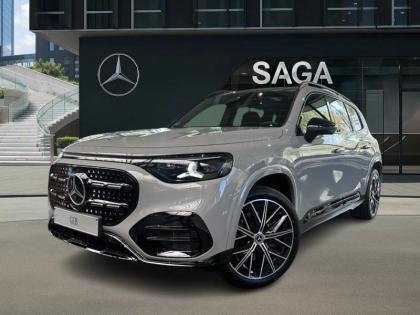 MERCEDES-BENZ GLB 250 + AMG Line  GLB 250+ AMG Line