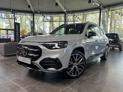MERCEDES-BENZ GLB 250 + AMG Line  GLB 250+ AMG Line