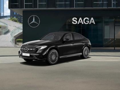 MERCEDES-BENZ GLC 200 d 4MATIC Coupé Star Edition  
