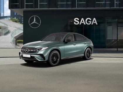 MERCEDES-BENZ GLC 200 d 4MATIC Coupé Star Edition  GLC 200 d 4MATIC Coupé Star Edition