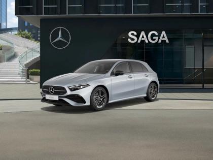 MERCEDES-BENZ A-Klasse A 180