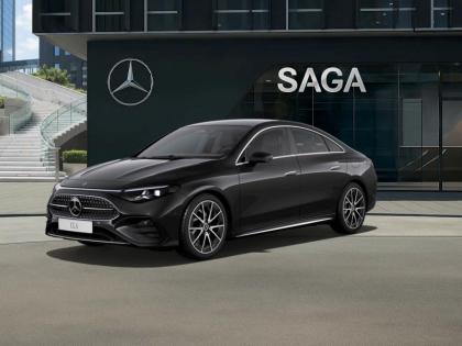 MERCEDES-BENZ CLA-Klasse CLA 200 Coupé