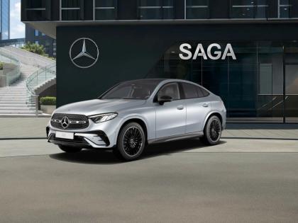MERCEDES-BENZ GLC 200 d 4MATIC Coupé Star Edition  