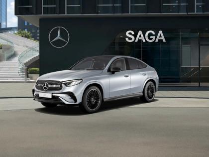MERCEDES-BENZ GLC 200 d 4MATIC Coupé Star Edition  