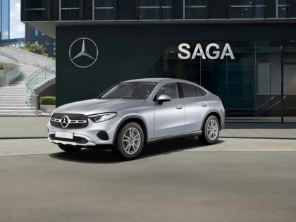 MERCEDES-BENZ GLC 200 d 4MATIC Coupé Business Line  