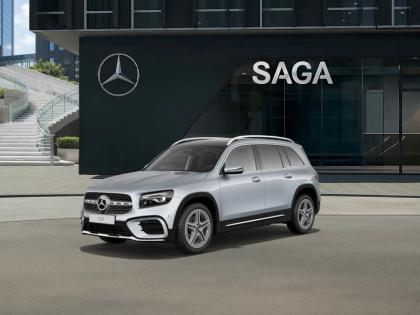 MERCEDES-BENZ GLB 180 Star Edition  