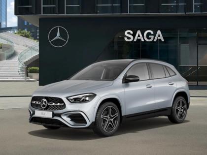 MERCEDES-BENZ GLA 180  