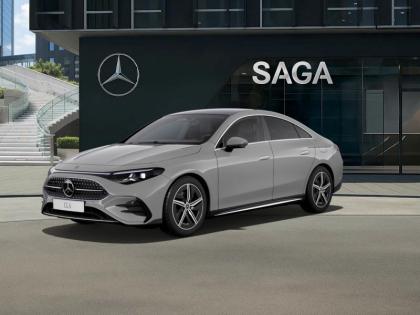 MERCEDES-BENZ CLA-Klasse CLA 180 Coupé