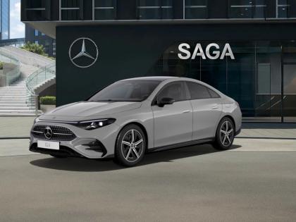 MERCEDES-BENZ CLA-Klasse CLA 200 Coupé