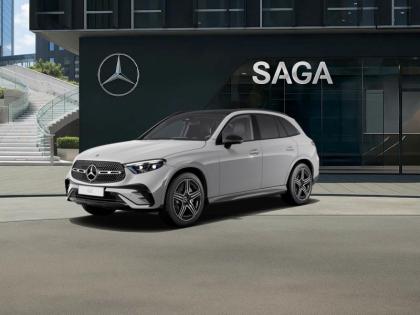 MERCEDES-BENZ GLC 200 d 4MATIC Star Edition  