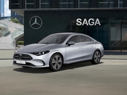 MERCEDES-BENZ CLA 180 Business Line  