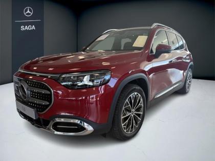 MERCEDES-BENZ GLB 250+ avec technologie EQ  