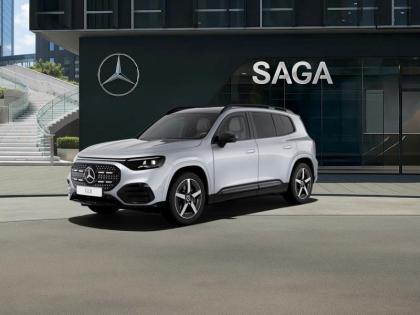 MERCEDES-BENZ GLB 250 + AMG Line  