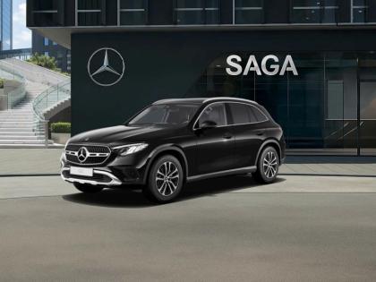 MERCEDES-BENZ GLC-Klasse GLC 200 d 4MATIC Off-Roader