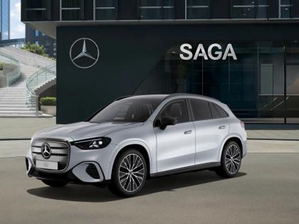 MERCEDES-BENZ GLC-Klasse GLC 400 4MATIC EQ