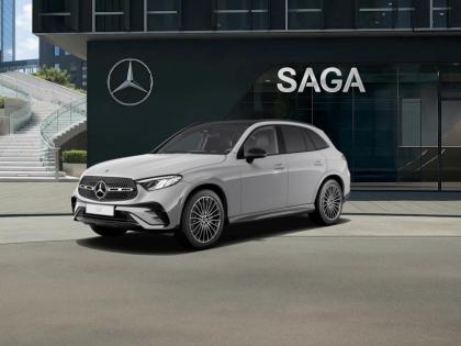 MERCEDES-BENZ GLC SUV GLC 200 d 4MATIC  GLC SUV 200 d 4MATIC Star Edition