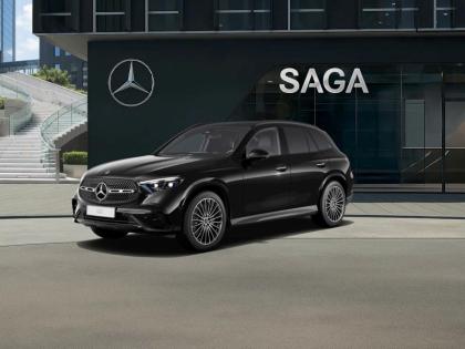 MERCEDES-BENZ GLC SUV GLC 200 d 4MATIC  GLC SUV 200 d 4MATIC Star Edition