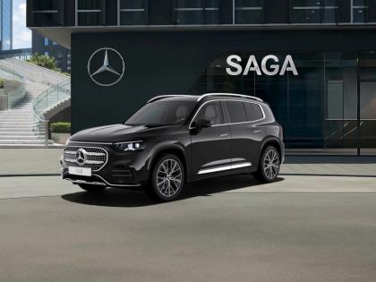 MERCEDES-BENZ GLB 250+ avec technologie EQ  GLB 250+ AMG Line