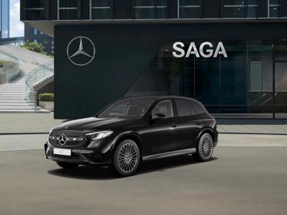 MERCEDES-BENZ GLC SUV GLC 200 d 4MATIC  GLC SUV 200 d 4MATIC Star Edition