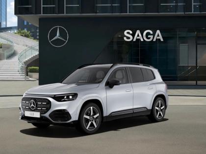 MERCEDES-BENZ GLB 250+ avec technologie EQ  GLB 250+ AMG Line