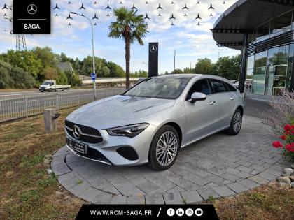 MERCEDES-BENZ CLA Shooting Brake CLA 250 e Hybrid EQ Shooting Brake Business Line  CLA 250 e Shooting Brake Business Line