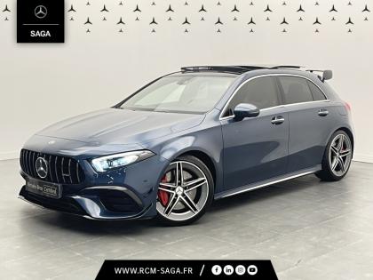 MERCEDES-BENZ Classe A Mercedes-AMG A 45 S 4MATIC+  