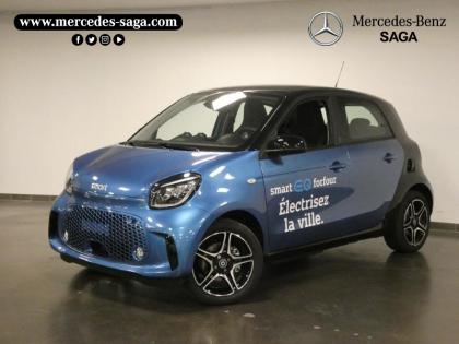 SMART Forfour Electrique 82ch Prime Prime 