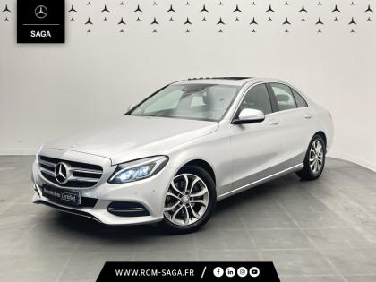 MERCEDES-BENZ Classe C Berline C 220 BlueTEC  Classe C BERL/205 C 220 d Berline Fascination