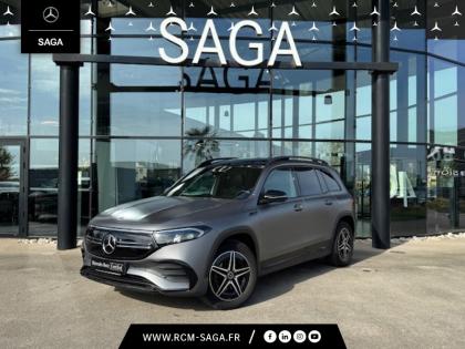 MERCEDES-BENZ EQB 350 4MATIC AMG Line  Classe EQB / 243 EQB 350 4MATIC AMG Line