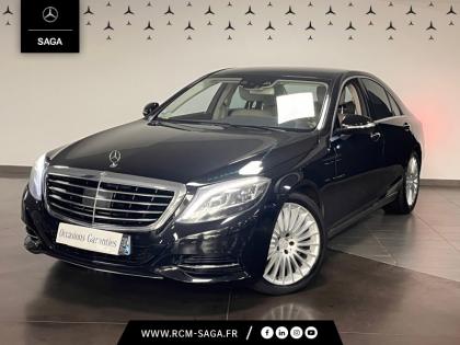 MERCEDES-BENZ Classe S S 350 BlueTEC berline  