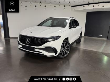 MERCEDES-BENZ EQA 250+  EQA 250+ Edition