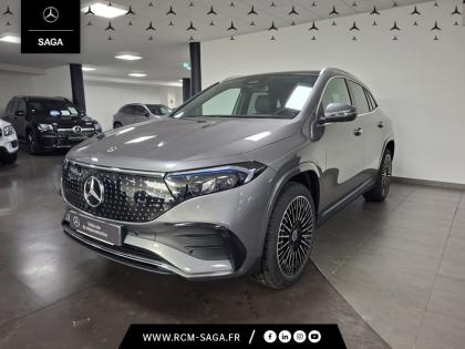MERCEDES-BENZ EQA 250+  EQA 250+ Edition