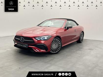 MERCEDES-BENZ CLE Cabriolet CLE 220 d AMG Line Cabriolet  CLE 220 d AMG Line Cabriolet
