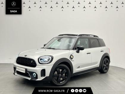 MINI Countryman Cooper S E Salt ALL4  1.5 224 ch BVA6