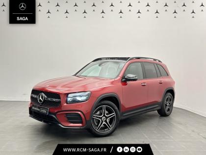 MERCEDES-BENZ GLB 200 d AMG Line  GLB 200 d AMG Line