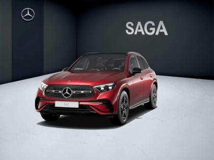 MERCEDES-BENZ GLC SUV GLC 220 d 4MATIC AMG Line  GLC 220 d 4MATIC AMG Line