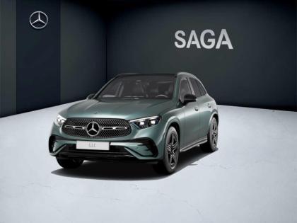 MERCEDES-BENZ GLC SUV GLC 220 d 4MATIC AMG Line  GLC 220 d 4MATIC AMG Line