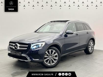 MERCEDES-BENZ GLC SUV GLC 250 4MATIC SUV Fascination  