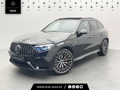 MERCEDES-BENZ GLC SUV Mercedes-AMG GLC 63 S E PERFORMANCE  