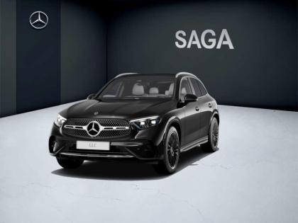 MERCEDES-BENZ GLC SUV GLC 200 d 4MATIC AMG Line  GLC 200 d 4MATIC AMG Line