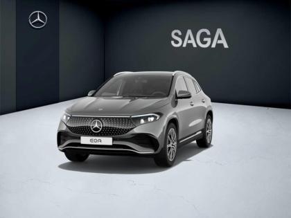MERCEDES-BENZ EQA 250+  EQA 250+ Edition