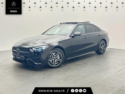 MERCEDES-BENZ Classe C Berline Classe C 220 d Berline AMG Line  Classe C 220 d Berline AMG Line