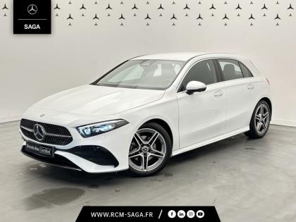 MERCEDES-BENZ Classe A 200 d AMG Line  