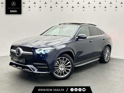 MERCEDES-BENZ GLE Coupé GLE 350 de 4MATIC AMG Line Coupé  