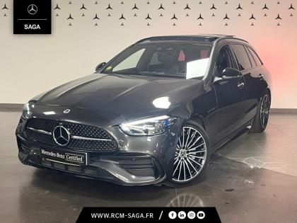 MERCEDES-BENZ Classe C Break Classe C 220 d Break AMG Line  