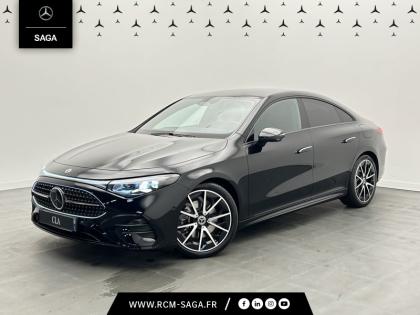 MERCEDES-BENZ CLA Coupé CLA 220 AMG Line  CLA 220 AMG Line
