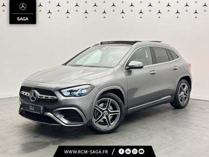 MERCEDES-BENZ GLA 200 d AMG Line  GLA 200 d AMG Line