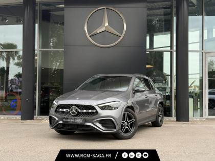 MERCEDES-BENZ GLA 200 d AMG Line  